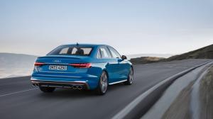 Audi S4 Sedan TDI 2020 года  (WW)